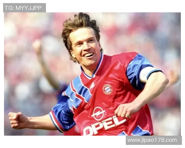 德国队传奇球星：历史最伟大的足球巨星